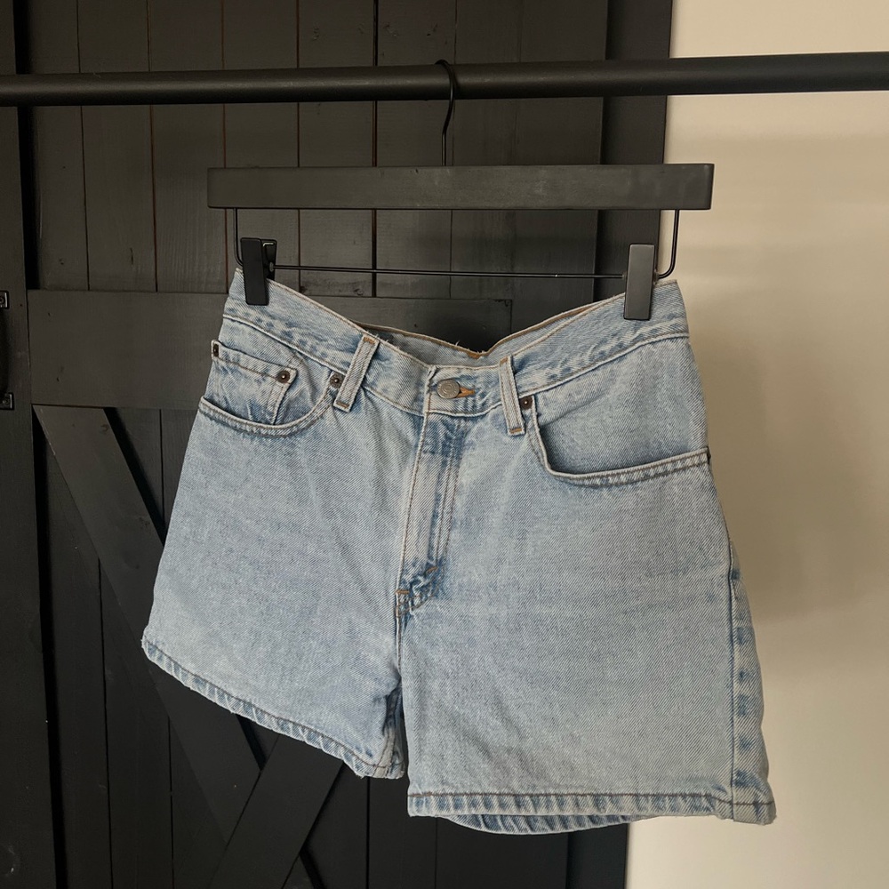 Vintage Levi’s Denim Women’s Shorts